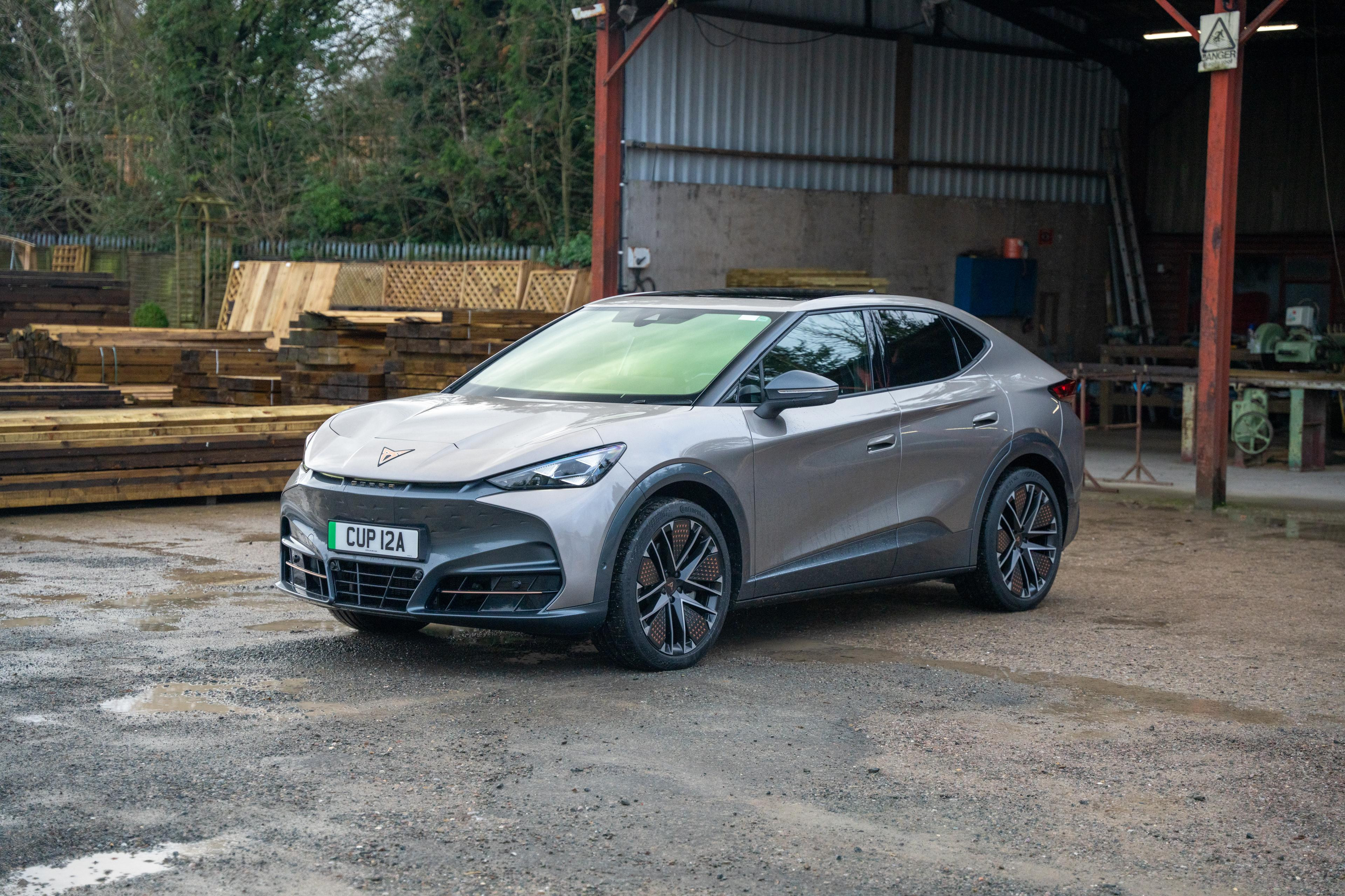 Review: Cupra Tavascan
